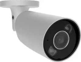 AJAX BulletCam HL IP kamera, 8MP, 2.8mm (balta)