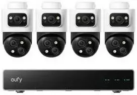 Eufy Security „Eufy PoE NVR S4 Max“