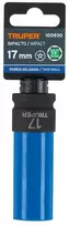 Smūginė galvutė 17mm 1/2" Truper®
