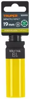 Smūginė galvutė 19mm 1/2" Truper®