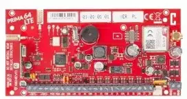PRIMA64LTE BOX Signalizacijos valdymo pultas su 4G/LTE moduliu, komplektas su GENEVO korpusu