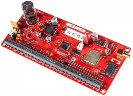 Genevo PRIMA16Q signalizacijos valdymo pultas su 16 zonų GSM/GPRS komunikatoriumi