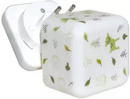 Cloud B Nešiojama naktinė lemputė „Cube B™“ – apšvietimo kubas – miškas
