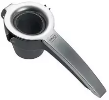 Sulčiaspaudė Lurch 221420, Plastic, Nerūdijantis plienas, Juodas, Metallic