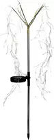 SAULĖS LEMPAS FEJERVERKŲ MEDŽIS 72CM 120 LED