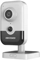 Hikvision cube DS-2CD2443G2-IW F2.8 (balta, 4 MP, 10 m. IR, AcuSense)