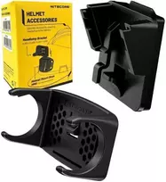 Nitecore HLB40 ir HMB1 TAC universalus lempos laikiklis, tvirtinamas ant šalmo