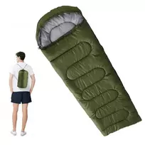 Turistinis miegmaišis-antklodė 2in1 Tomaz Sport 80x190, +10 /-10c