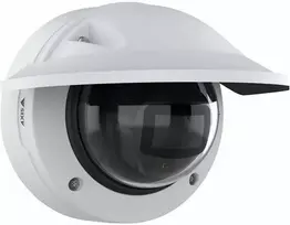 Carruzzo Axis P3288-LVE Skliautas IP apsaugos kamera Lauke 3840 x 2160 pikseliai Siena / stulpas