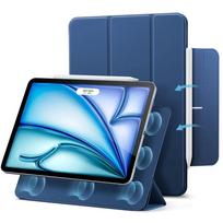 ESR Magnet Case for iPad Air 11" (M2-M4)/iPad Air 10.9" (2020, M1)/iPad Pro 11" (M1-M2) - Navy Blue
