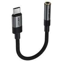 AceFast USB-C to 3.5 mm Audio Adapter