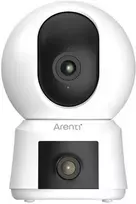 Arenti P3TT vidaus kamera, dvigubas objektyvas, 3 MP, WIFI