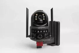 TCN Technaxx TX-329 apsaugos stebėjimo kamera Skliautas IP apsaugos kamera Lauke 2304 x 2596 pikseliai Lubos / siena / stalas