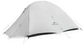Naturehike Palapinė cloud up 2 ul 15d cnk2450ws017-moon rock pilka GAMTOS ŽYGIS