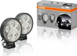 Osram Apvalūs LED darbo žibintai VX70-SP prožektorius