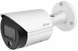 DAHUA DH-IPC-HFW2239SP-SA-LED-S2 2MP Stałoogniskowa kamera jungiama į tinklą typu bullet