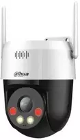 Kamera Dahua zewnętrzna obrotowa 3MP 4G /2-Way talk/IP66/AI Detection/Sound & Light Alarm/Smart Dual Light