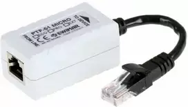 Ewimar PTF-51-ENG/PoE/Micro PoE/Mikro viršįtampių apsauga