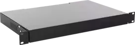 Pulsar ARAD1SN RACK korpusas 1U/270mm universalus RACK 19 spintelėms
