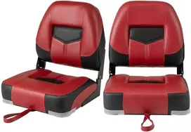 Promotions Sulankstoma valties sėdynė, 49.5x41.9x52.1 cm, Raudona