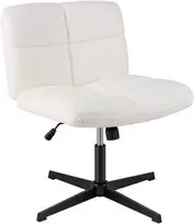 Promotions Biuro kėdė, 73.7x63.5x77.5-91.4 cm, Smėlio spalvos