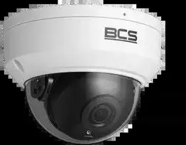 BCS-P-DIP14FWR3-Ai IP kamera BCS POINT kupolinė 4Mpx