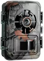 Stebėjimo Kamera - K&F Concept A101XS 24MP 1296p IP66 Atsparus Vandeniui 2" LCD
