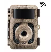 Stebėjimo Kamera - K&F Concept KF35.128 4K 32MP Bluetooth 120° FOV Naktinis Matymas IP66