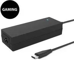 Extra Digital Nešiojamo kompiuterio įkroviklis - Dell 130W USB Type-C 20V 6.5A Adapteris
