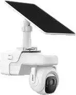Dahua rinkinys 4G kameros skydelis KIT/BP4A-4G-0360B/M0508
