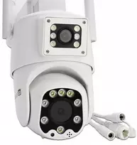 Tinklo kamera Orllo TZ8 Dual 4MP+4MP 4G SIM LTE Wi-Fi