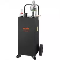 Vevor 113 litrų kuro vežimėlis su pompa