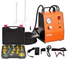 Vevor 220V elektrinis stabdžių skysčio adapterio rinkinys