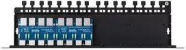 Ewimar PTF-58R-PRO/PoE 8 kanalų LAN / IP-CCTV apsauga nuo viršįtampių