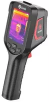 „Guide Sensmart E4“ terminio vaizdo kamera, grafitas, 640 x 480 pikselių, integruotas LCD ekranas.