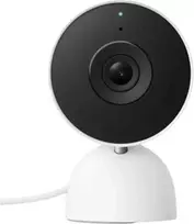 Google - Nest Cam - 3rd Gen indoor network surveillance camera