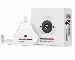 Datacolor „SpyderExpress“ – pagrindinis monitoriaus kalibravimo rinkinys