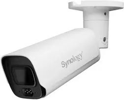 „Synology BC800Z“ dirbtiniu intelektu varoma hibridinė šviesos kamera su reguliuojamu priartinimu | „Synology“