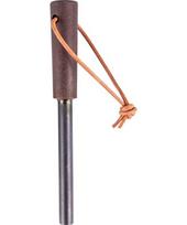 Ugnies įžiebimo skeltuvas JuBö Buschcraft Firesteel Oak