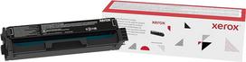 XEROX Black toner cartridge, yields approximately 1,500 pages
