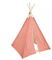 ATMOSPHERA TIPI palapinė vaikams, 120 cm x 120 cm