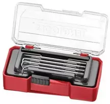 TengTools Kabliukų rinkinys Teng Tools 285320107; 4 vnt.