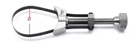 Beta Tools 65-110mm alyvos filtro diržo raktas (014910001)