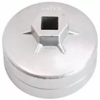 Satra Alyvos filtro raktas 74mm 14 kampų