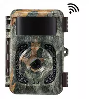 Kameros - K&F Concept KF35.127 4K 32MP Bluetooth Naktinis Matymas IP66