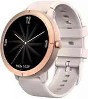 Blavec išmanusis laikrodis W-20 Solea HD AMOLED GPS Voice Call (SWW20-RG) rose auksinis + 2 bands