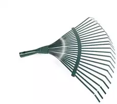 Besk Grėblys lapams, metalinis, 22 be koto.