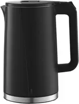 Virdulys Amico Elektrinis arbatinukas 1.7L Metalo Juodas