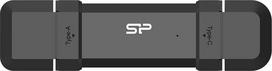 SILICON POWER 250GB DS72 USB-A / USB-C 3.2 Gen 2
