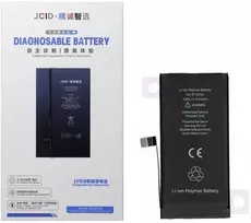 JCID Diagnosable (used) Baterija for iPhone 12 Mini 2460 mAh (high capacity)